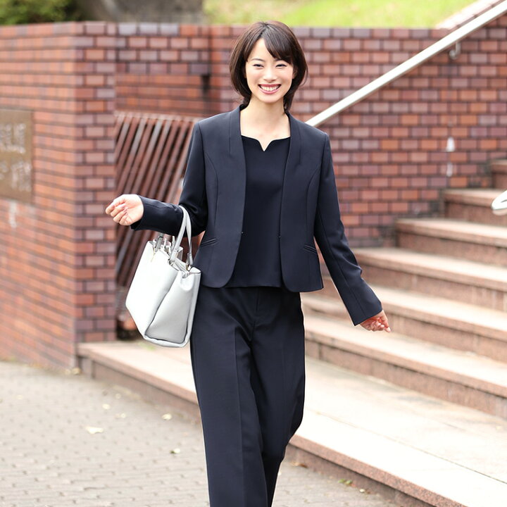 楽天市場 ジャケット レディース 入学式 通勤 秋 冬 カジュアル フォーマル 大きいサイズ 洗える ママ スーツ テーラード 通勤 通学 仕事 ビジネス オフィス 結婚式 七五三 お受験 入園式 卒園式 卒業式 服装 母親 紺 ネイビー シンプル 代 30代 40代