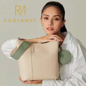 ROBINMAY ロビンメイ B180 RM 送料無料 楽天初 鞄 バッグ 斜め掛け ショルダーバッグ 肩掛け 2way 台湾発 母の日 就職 敬老の日 誕生日 ホワイトデー クリスマス プレゼント レディース ラッピング無料 ペア 大容量 大人買いしたくなる鞄 幸せを届ける鞄