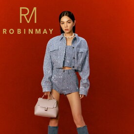 ROBINMAY ロビンメイ B213 RM 送料無料 楽天初 鞄 バッグ ショルダーバッグ 肩掛け トートバッグ 母の日 敬老の日 誕生日 ホワイトデー クリスマス プレゼント レディース ブランド プレゼント 大人買いしたくなる鞄 幸せを届ける鞄