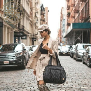 HAPP nbv Paige Carryall Black }U[YobO ނobO xr[ obO e H obNpbN g[gobO V_[obO 2way oYj s uh v[g Ԃ 