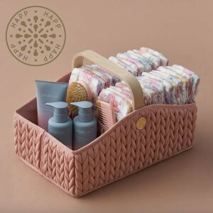 HAPP nbv Diaper Caddy Rose}U[YobO ނobO xr[ obO e H Ic  [ [{bNX oYj s uh v[g Ԃ   l