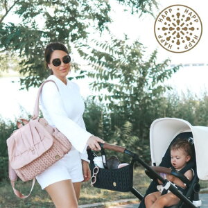 HAPP nbv Essential Stroller Organizer xr[J[obO }U[YobO ނobO xr[ obO e H Ic  [ [{bNX oYj s uh v[g