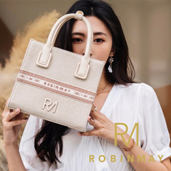 楽天市場】ROBINMAY ロビンメイ B174 RM 帆布 鞄 送料無料 トート 