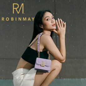 【楽天スーパーセール】【20%OFF】ROBINMAY ロビンメイ C265 RM 送料無料 楽天初 あす楽 財布 ミニバッグ ミニかばん ショルダーバッグ 台湾発 母の日 就職 敬老の日 誕生日 ホワイトデー クリスマス レディース プレゼント 幸せを届ける鞄