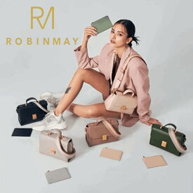 ROBINMAY ロビンメイ B169 RM あす楽 送料無料 楽天初 鞄 バッグ ショルダーバッグ 肩掛け 台湾発 母の日 敬老の日 誕生日 ホワイトデー クリスマス プレゼント レディース ブランド プレゼント ラッピング無料 大人買いしたくなる鞄 幸せを届ける鞄