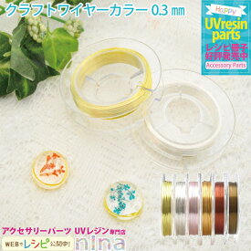 楽天市場 アクセサリー レジン ワイヤーの通販