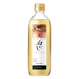 にんべん 本枯鰹節 白だし 特撰 500ml｜ だし 出汁 ダシ 白だし 液体 鰹節専門店 高級 調味料 ギフト 贈り物 プレゼント お返し 内祝い ＜常温・O＞