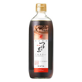 にんべん 本枯鰹節 つゆの素 特撰 （3倍濃厚）500ml ＜常温・O＞