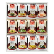 にんべん フリーズドライ 至福の一椀 おみそ汁・お吸い物 詰合せ(24個入り)【楽ギフ_包装】【楽ギフ_のし…