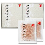にんべん 近海限定 伊勢屋伊兵衛 鰹節 血合い抜き ソフト削り 2.5g×27袋×2箱 | かつお節 【楽ギフ_包装…