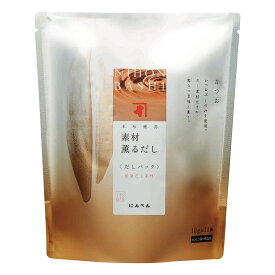 素材薫るだし(かつお) 10g×11袋＜常温・O＞