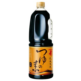 にんべん つゆの素 1.8L （3倍濃厚） 【大容量】 ＜常温・O＞
