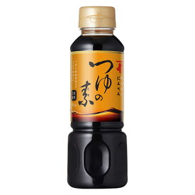 にんべん つゆの素 300ml （3倍濃厚） PETボトル ＜常温・O＞