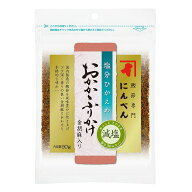 にんべん 塩分ひかえめおかかふりかけ 金胡麻入り 90g＜常温・O＞