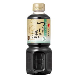 にんべん 塩分ひかえめ つゆの素 ゴールド（3倍濃厚）500ml ＜常温・O＞