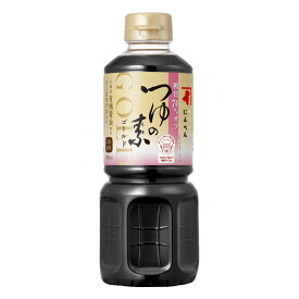 にんべん 糖質70%オフ つゆの素ゴールド（3倍濃厚） 500ml PETボトル ＜常温・O＞