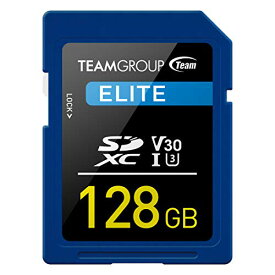 サイズ：128GB Team SDカード 128GB UHS-I U3 V30 4k動画対応 読込最大95MB/s 正規品