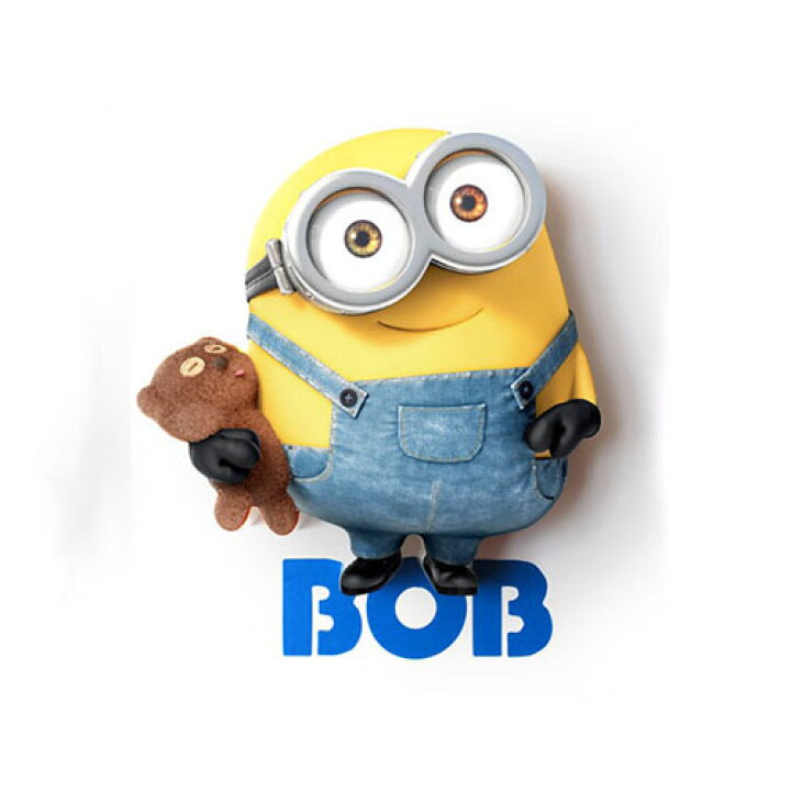 楽天市場】minions Bob Minion Mini 3D Deco Light ミニオンズ ボブ 