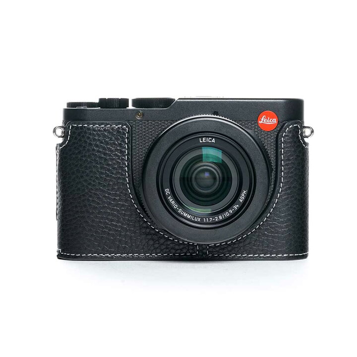 楽天市場】Leica D-LUX8 専用 レザー ケース Black ブラック TP 