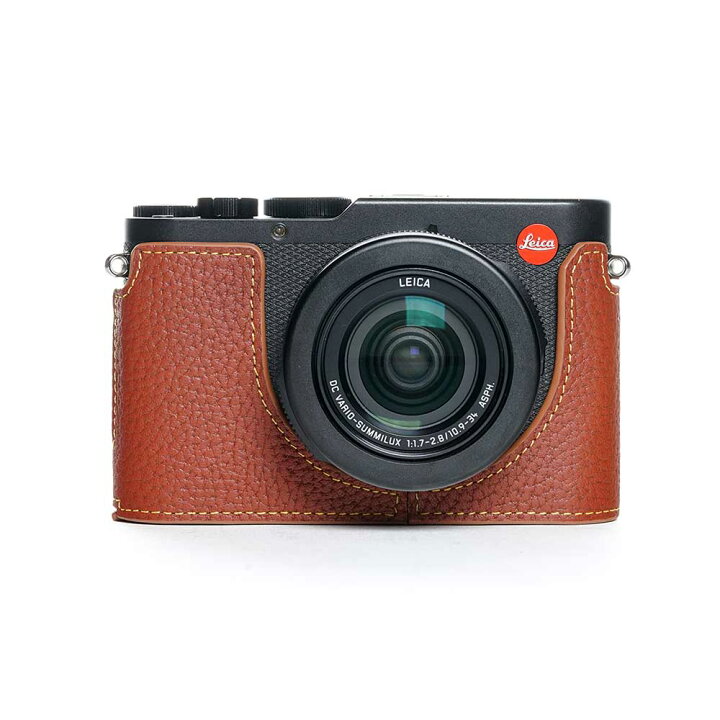 楽天市場】Leica D-LUX8 専用 レザー ケース Volcano ボルケーノ TP 