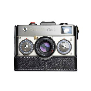 Rollei 35Classic / 35Royal p U[ P[X Black ubN TP Original JP[X  {v v ʃP[X {fB[n[tP[X [C TB0535CLA-BK