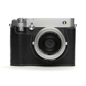 FUJIFILM GFX100RF ��p ���U�[ �P�[�X Black �u���b�N TP Original �J�����P�[�X ������� �{�v ���v ���ʃP�[�X �{�f�B�[�n�[�t�P�[�X ��ʊJ�� �o�b�e���[�����\ �t�W�t�B���� �x�m�t�C���� TB06GFX1