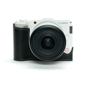 Canon EOS R50 V ��p ���U�[ �P�[�X Black �u���b�N TP Original �J�����P�[�X ������� �{�v ���v ���ʃP�[�X �{�f�B�[�n�[�t�P�[�X ��ʊJ�� �o�b�e���[�����\ �L���m�� �C�I�X TB06EOSR50V-BK