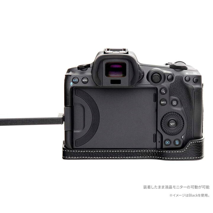 楽天市場】Canon EOS R5 Mark II 専用 レザー ケース Volcano 