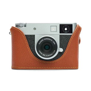 FUJIFILM X half X-HF1 ��p ���U�[ �P�[�X Volcano �{���P�[�m TP Original �J�����P�[�X ������� �{�v ���v ���ʃP�[�X �{�f�B�[�n�[�t�P�[�X ��ʊJ�� �o�b�e���[�����\ �t�W�t�B���� �x�m�t�C����