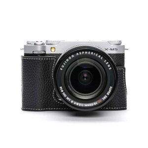 FUJIFILM X-M5 ��p ���U�[ �P�[�X Black �u���b�N TP Original �J�����P�[�X ������� �{�v ���v ���ʃP�[�X �{�f�B�[�n�[�t�P�[�X ��ʊJ�� �o�b�e���[�����\ �t�W�t�B���� �x�m�t�C���� TB06XM5-BK