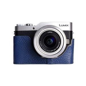 y30%OFFz Panasonic LUMIX GF9 GF8 GF7 p U[ P[X Blue u[ TP Original JP[X  {v v ʃP[X {fB[n[tP[X ʊJ obe[\ pi\jbN ~b