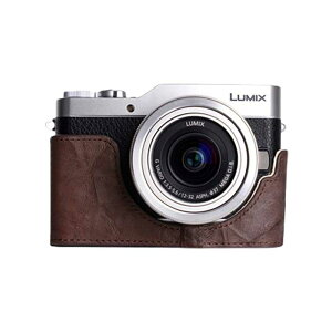 y30%OFFz Panasonic LUMIX GF9 GF8 GF7 p U[ P[X Cappuccino Jv`[m TP Original JP[X  {v v ʃP[X {fB[n[tP[X ʊJ obe[\ pi\jbN
