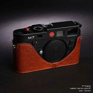 Leica M7 p U[ P[X Volcano {P[m TP Original JP[X  {v v ʃP[X {fB[n[tP[X CJ M^ tBJ P[X TB05M7-LB