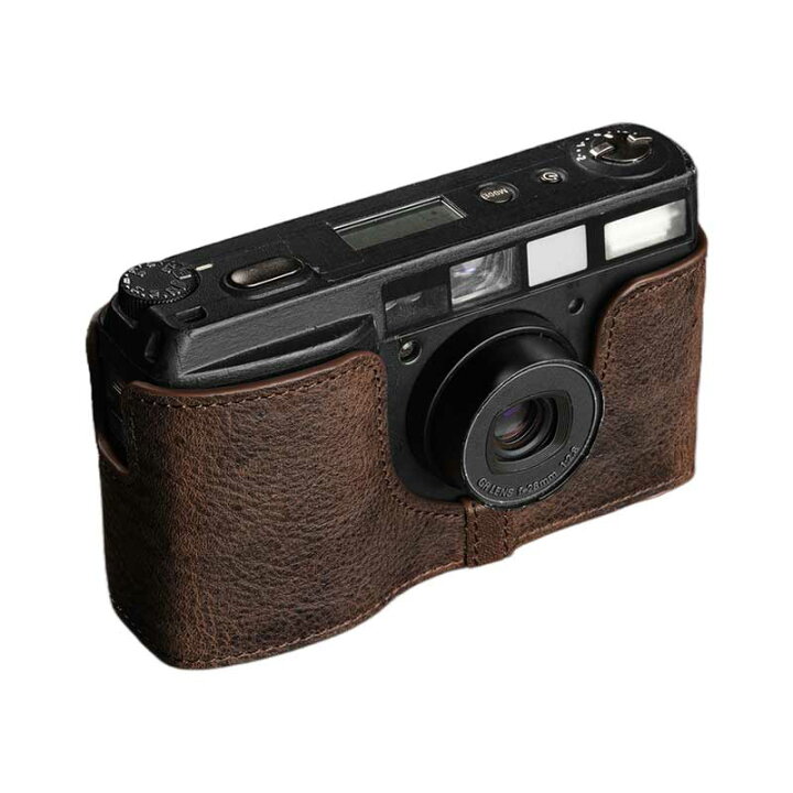 楽天市場】RICOH GR1v / GR1s / GR1 / GR21 専用 レザー ケース Coco 