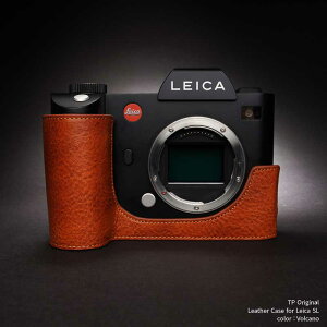 Leica SL ��p ���U�[ �P�[�X Volcano �{���P�[�m TP Original �J�����P�[�X ������� �{�v ���v ���ʃP�[�X �{�f�B�[�n�[�t�P�[�X ��ʊJ�� �o�b�e���[�����\ ���C�J TB06SL-LB