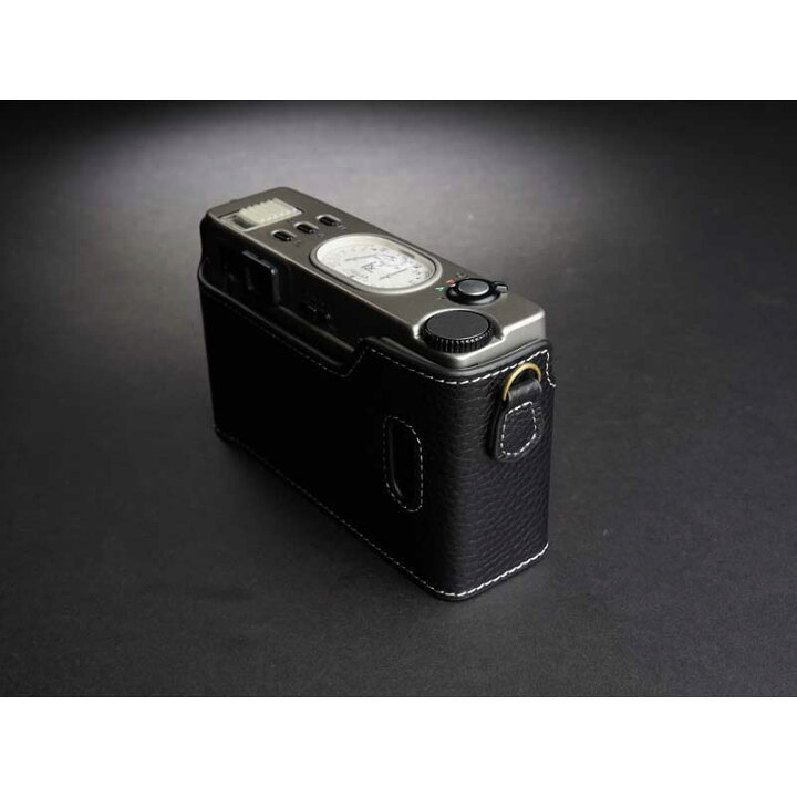 楽天市場】Nikon 35Ti 専用 レザー ケース Black ブラック TP Original 