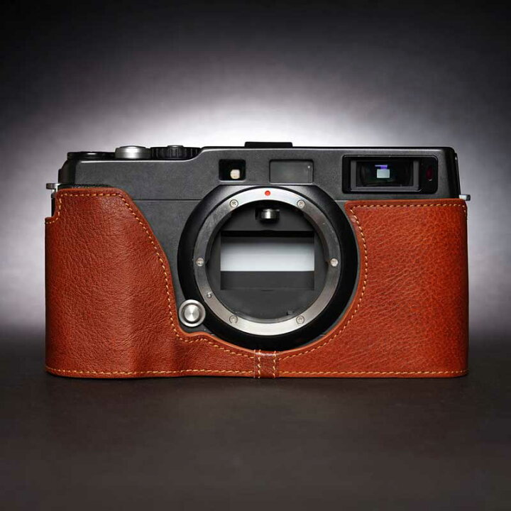 楽天市場】Hasselblad XPan II / FUJIFILM TX-2 用 レザー ケース  