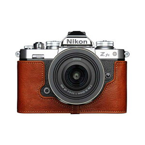 Nikon Zfc p U[ P[X Volcano {P[m TP Original JP[X  {v v ʃP[X {fB[n[tP[X ʊJ obe[\ jR TB06ZFC-LB