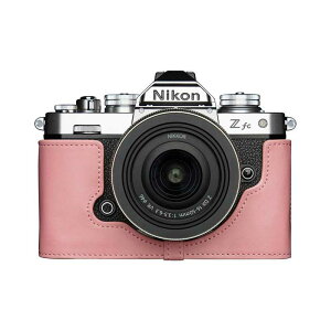 󂠂i Nikon Zfc p U[ P[X Pink sN TP Original JP[X  {v v ʃP[X {fB[n[tP[X ʊJ obe[\ jR TB06ZFC-PK