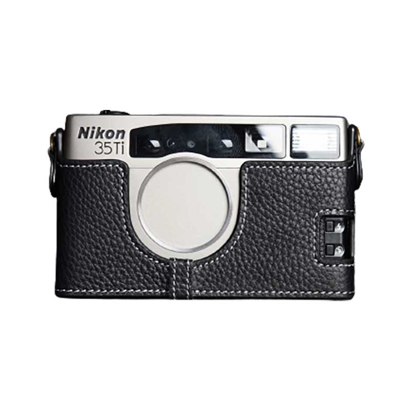 楽天市場】カメラケース TP Original Nikon 35Ti 専用 レザー ケース