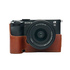 SONY 7C II 7CR p U[ P[X Volcano {P[m TP Original JP[X  {v v ʃP[X {fB[n[tP[X ʊJ obe[\ \j[ A7C2 A7CR TB06A7C2-LB