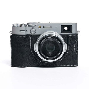 FUJIFILM X100VI p U[ P[X Black ubN TP Original JP[X  {v v ʃP[X {fB[n[tP[X ʊJ obe[\ tWtB xmtC TB06X100VI
