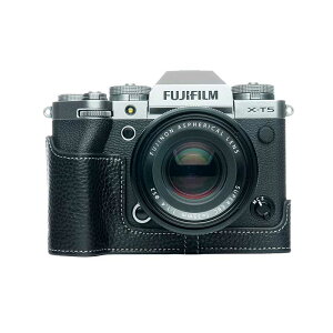 FUJIFILM X-T5 p U[ P[X Black ubN TP Original JP[X  {v v ʃP[X {fB[n[tP[X ʊJ obe[\ tWtB xmtC TB06XT5-BK