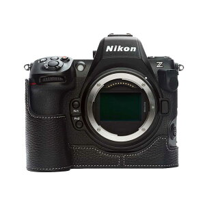 Nikon Z8 ��p ���U�[ �P�[�X Black �u���b�N TP Original �J�����P�[�X ������� �{�v ���v ���ʃP�[�X �{�f�B�[�n�[�t�P�[�X ��ʊJ�� �o�b�e���[�����\ �j�R�� TB06Z8-BK