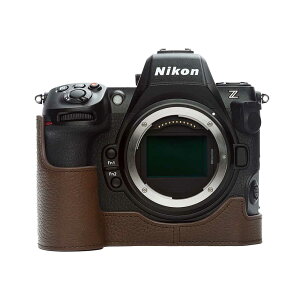 Nikon Z8 ��p ���U�[ �P�[�X Coco Brown �R�R �u���E�� TP Original �J�����P�[�X ������� �{�v ���v ���ʃP�[�X �{�f�B�[�n�[�t�P�[�X ��ʊJ�� �o�b�e���[�����\ �j�R�� TB06Z8-CO