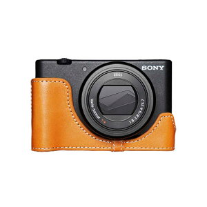 y20%OFFz SONY VLOGCAM ZV-1 p U[ P[X Tan ^ TP Original JP[X  {v v ʃP[X {fB[n[tP[X \j[ AEgbgSALE TB05ZV1-WB