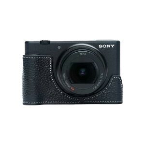 SONY VLOGCAM ZV-1M2 ZV-1F p U[ P[X Black ubN TP Original JP[X  {v v ʃP[X {fB[n[tP[X ʊJ obe[\ \j[ TB06ZV1M2-BK