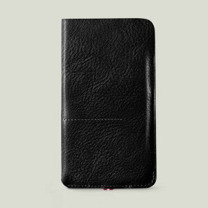 hardgraft iPhone 12 Pro Max C^AU[ P[X Black ubN X[uP[X J[h[ ACtH    {v AJ^[ C^A Italian Leather Case WLD-12MAX-BLK