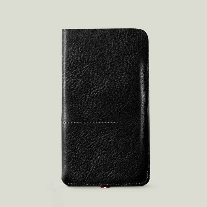 楽天市場】hardgraft iPhone 12/12 Pro イタリアンレザー ケース Black 