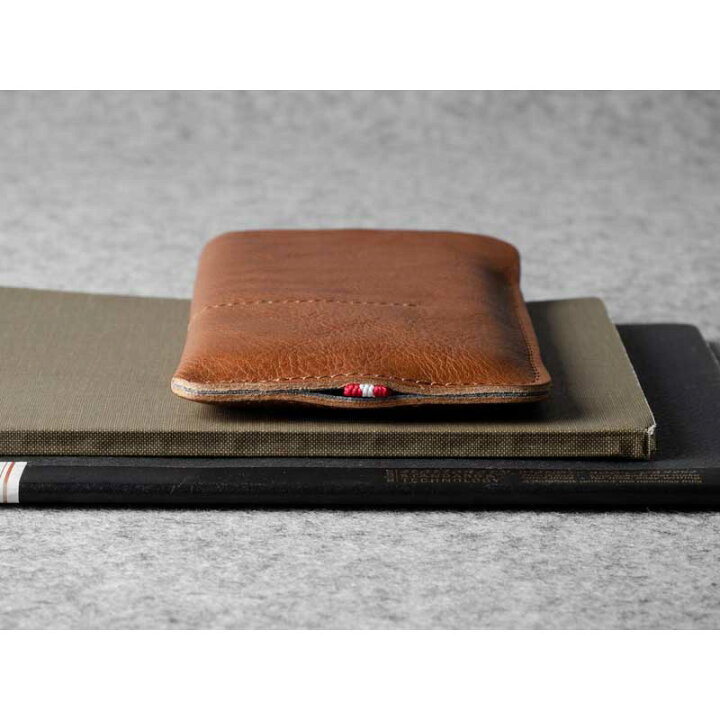 楽天市場】hardgraft iPhone 12/12 Pro イタリアンレザー ケース Brown 